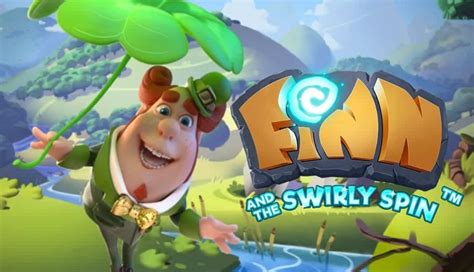 Finn and the Swirly Spin .
